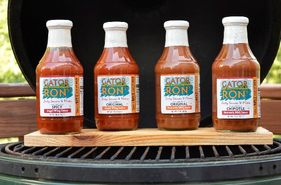 All-American Super Bowl Tailgating Recipes Made with Gator Ron’s Sauces