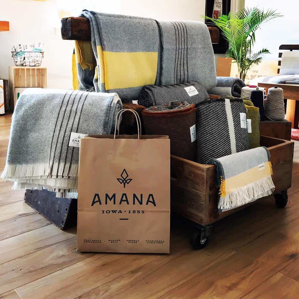 Made in Iowa Picnic Food from the Amana Meat Market