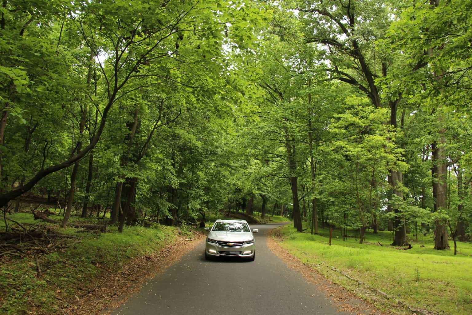 AN AMERICAN LARGE SEDAN – 2014 CHEVROLET IMPALA LTZ {AMERICAN AUTO REVIEWS}