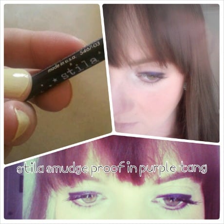 Find American Made Makeup {Eyeliner} plus How to Accent Your Eye Color