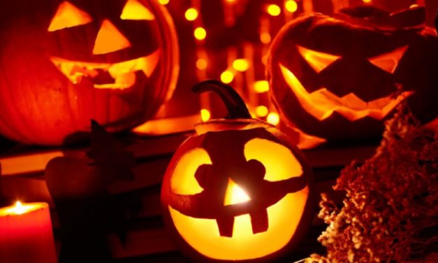 Four American Made Halloween Decor and Party Must Haves