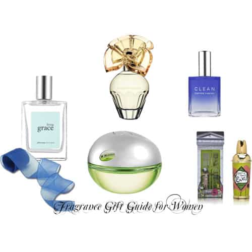 Fragrance for Women – The Gift of Perfume for the Holidays, Customized for Any Personality