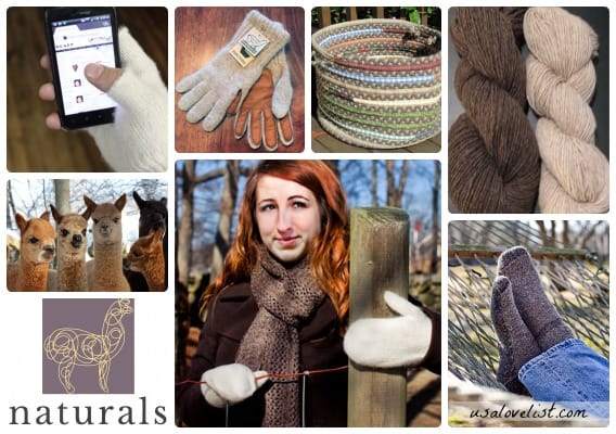 Golden Touch Naturals: American Made Alpaca Goods