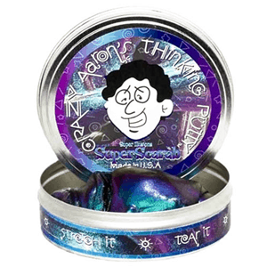 Crazy Aaron's Thinking Putty - American Made Gifts Under $30 - Gifts for Kids, Women and Men - Exclusive Deals on American Made at USALoveList.com