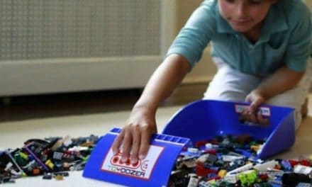 American Made Gifts for Kids Who Love LEGO