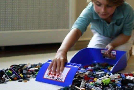 American Made Gifts for Kids Who Love LEGO