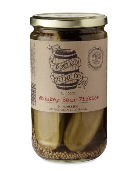 Picnic Essentials: Best Pickles - Brooklyn Brine Co. #usalovelisted #madeinUSA