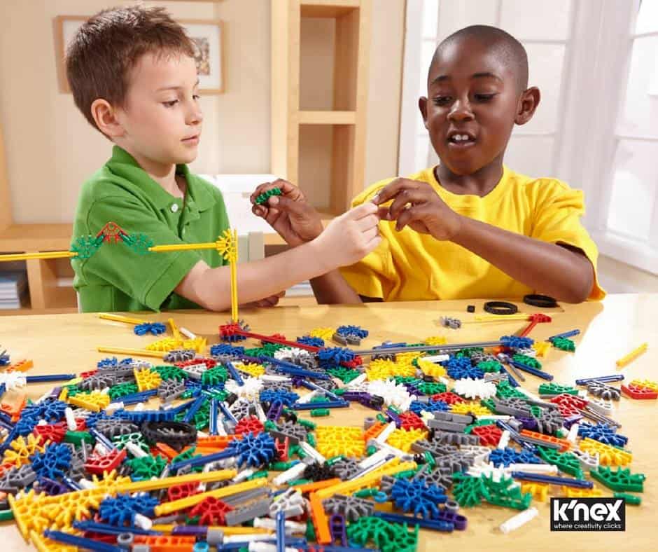 American Made K'NEX Toys - K'NEX Building Toys for Children