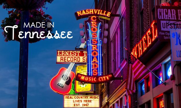 10 Things We Love – Made In Tennessee