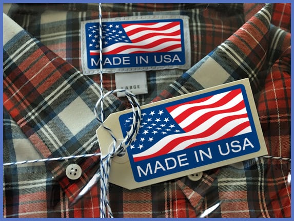 Know what the “Made in USA” label means and avoid a “Yankee Doodle Don’t”