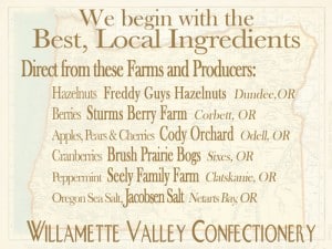 Food Trends 2014 Local Ingredients via USALoveList.com
