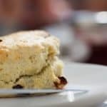 White Chocolate Blueberry Scones: Favorite Recipes Using a KitchenAid Mixer, Made in the USA