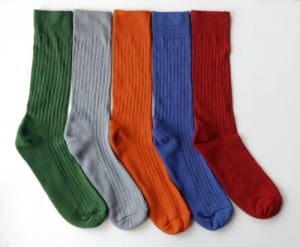 Made in USA Socks - Our Top Ten Source List