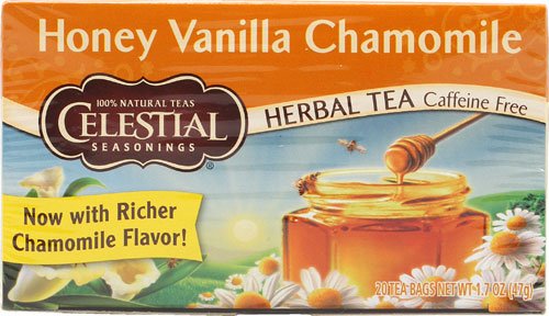 Celestial Seasons Tea: Based in Colorado