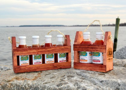 Enter to Win a Prize Pack of BBQ Sauces, Bloody Mary Mix, and more from Gator Ron’s