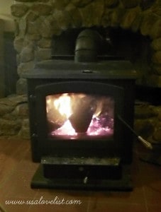 Englander woodstove