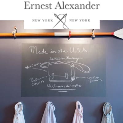 Ernest Alexander Fashion Seen At Mercedes-Benz Fashion Week 2014