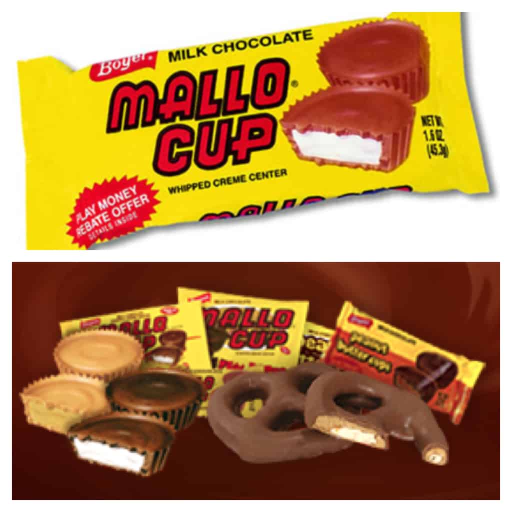 My Favorite Chocolate Made in Pennsylvania USA Love List