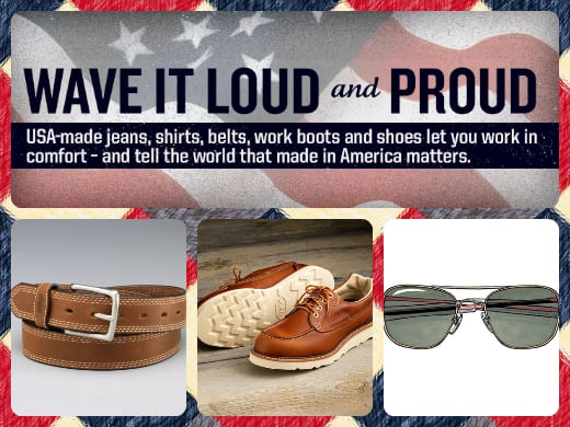 Duluth Trading Co: Not As American Made As They Used To Be