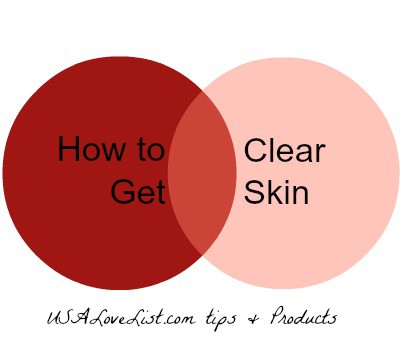 How To Get Clear Skin – Made in USA Acne Products & Tips