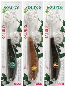 radius toothbrush