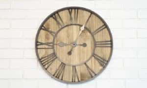 Best wall clocks made in USA