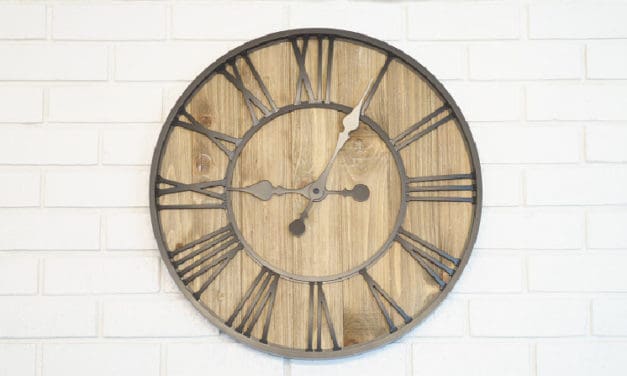 Best Wall Clocks Made in USA: Six Sources for Stylish American-made Timekeeping