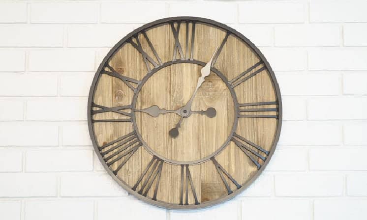 Best Wall Clocks Made in USA: Six Sources for Stylish American-made Timekeeping