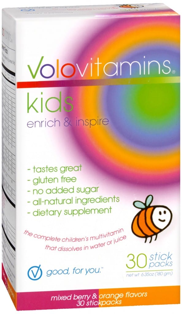 Four Clever Ways to Add Nutritional Supplements to Your Children's