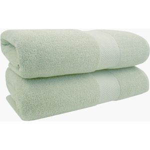 American Made Towels From 1888 Mills via USALoveList.com