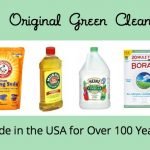 Made in the USA for Over 100 Years: The Original Green Cleaners