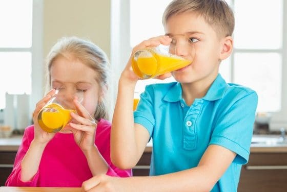 Four Clever Ways to Add Nutritional Supplements to Your Children’s Diets (Without them even knowing!)