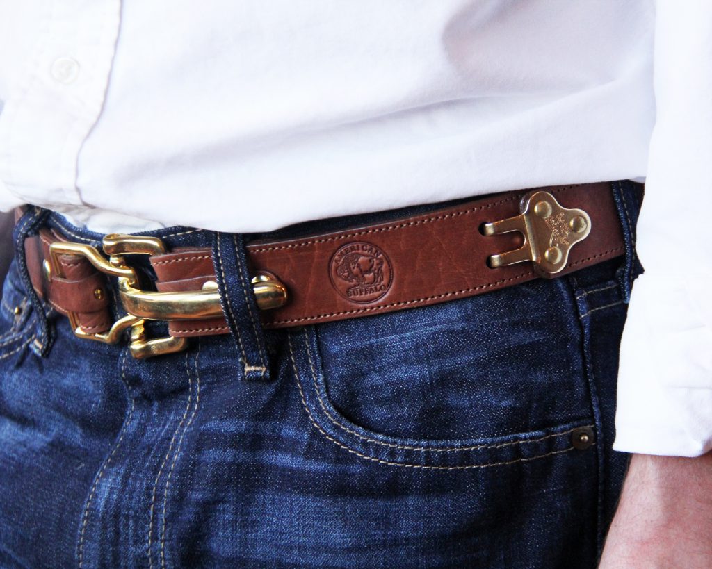 Leather Belt Straps Made In Usa