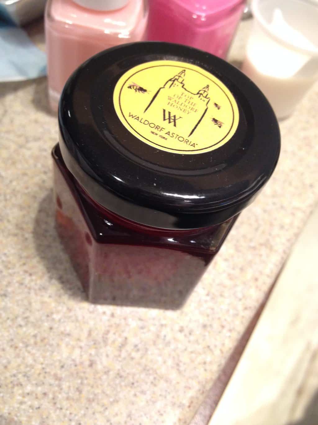 Waldorf Astoria's Guerlain Spa Best Pedicure in NYC USA Love List