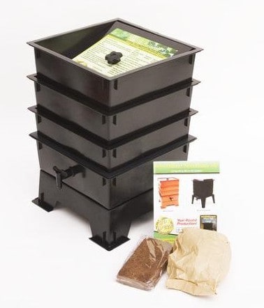 Worm Factory, made in USA composting