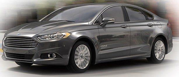 Save energy with a Ford Fusion Hybrid #madeinUSA