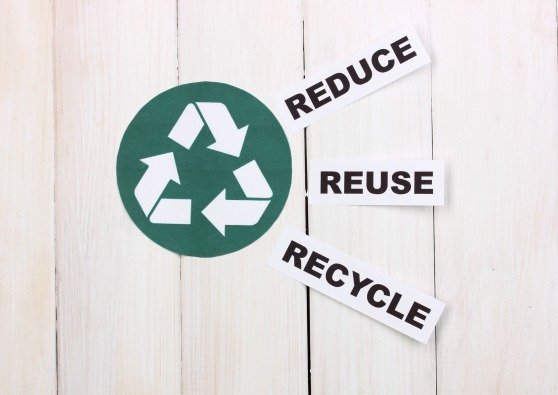 REDUCE, Reuse, Recycle: Tips to Reduce Waste With American Made Products