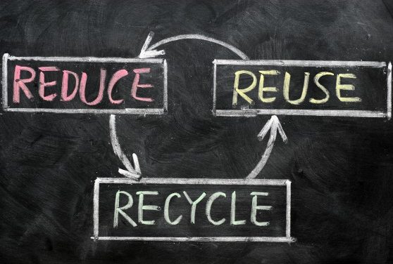 Reduce REUSE Recycle: Five American Companies Turning Trash Into Treasure