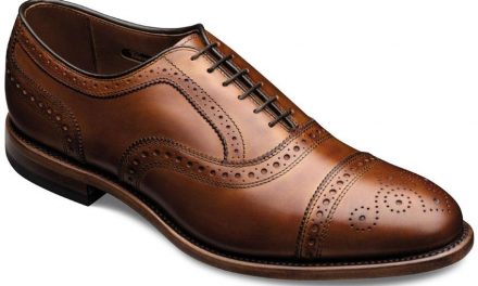 Allen Edmonds Made in USA Shoes For Men