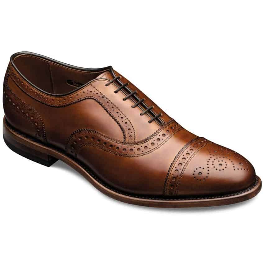 Allen Edmonds Giveaway Handcrafted Made  in USA  Shoes  