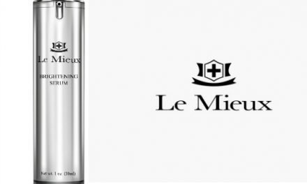 Le Mieux Skin Care: Use Brightening Serum to Bring Back Your Glow {Review}