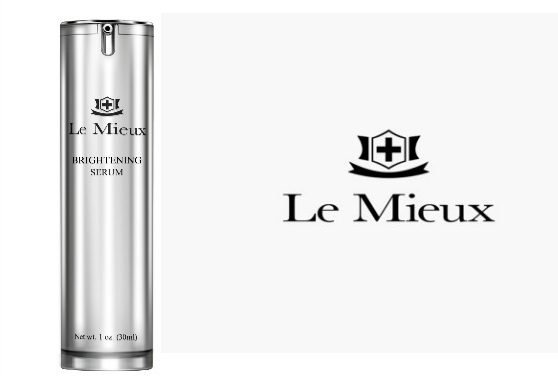 Le Mieux Skin Care: Use Brightening Serum to Bring Back Your Glow {Review}