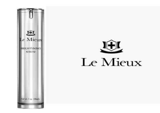 Le Mieux Skin Care: Use Brightening Serum to Bring Back Your Glow {Review}