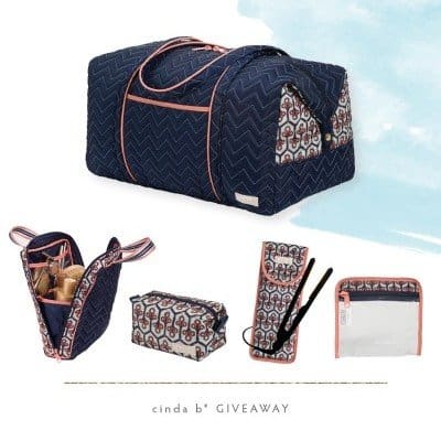 American Made Fashion Giveaway Cinda B Luggage And Accessories American Made Fashion Giveaway Cinda B Luggage And Accessories
