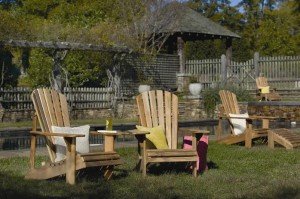 outdoor furniture #madeinUSA