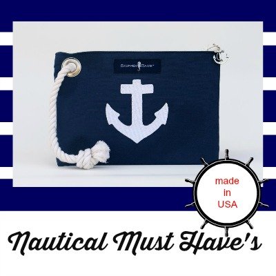 Set Sail This Summer in American Made Nautical Fashion