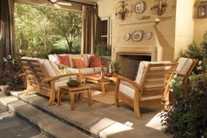 outdoor furniture #madeinUSA