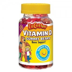 Best vitamins for kids: L'il Critters Vitamins #madeinUSA #usalovelisted