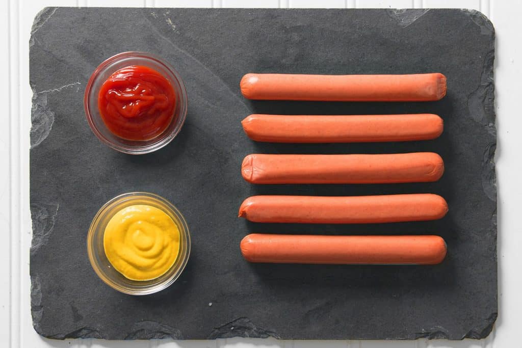 Greensbury - Organic Grass Fed Hot Dogs