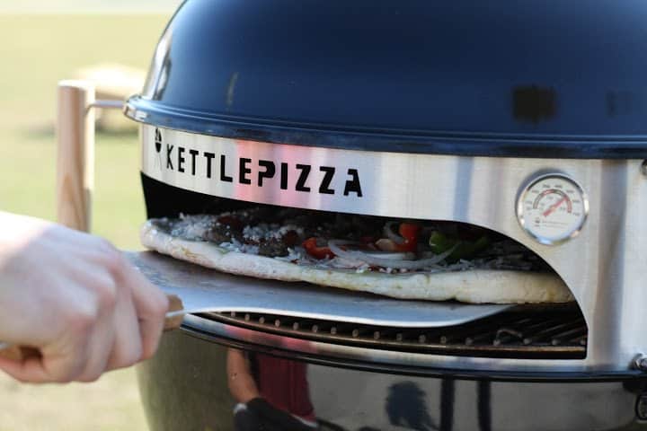 KettlePizza #madeinUSA pizza oven kits